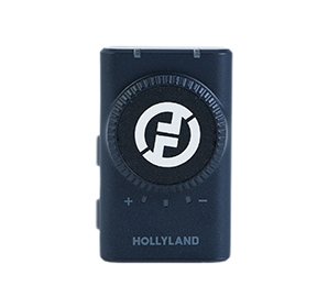 LARK M2-Camera Receiver (Shine Charcoal)